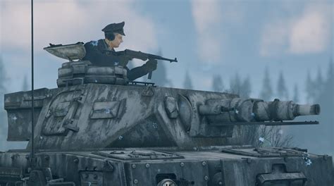 Decorations And New Abilities For Tank Commanders News Enlisted