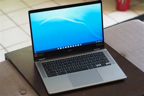 Acer Chromebook Spin 514 2022 Hands On Review Warp Speed Digital Trends