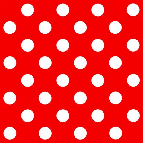 Red Polka Dot Clip Art 10 Free Cliparts Download Images On Clipground