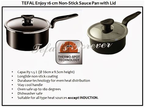 When nonstick pans first came into the market, they were made of very fragile materials. Tefal's Forever (Malaysia): Tefal Frying Pan, Stirfry Pan ...