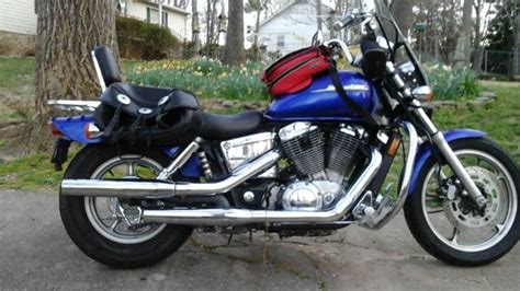 • the paint quality got high marks all around. 2006 Honda Shadow Spirit 1100 | Honda shadow, Honda, Honda ...