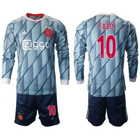 Shop the best home, away and third ajax kits & shirts. Camisola AFC Ajax Dusan Tadic 10 Criança Equipamento ...