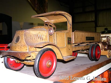 Old Mack Truck Toy A Photo On Flickriver