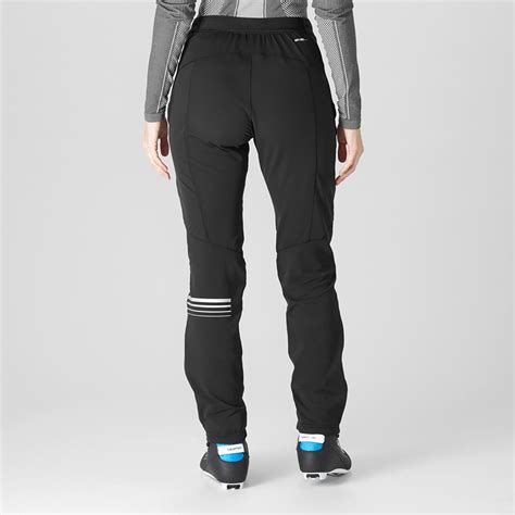 Donna Salomon Lightning Warm Sshell Pant W Black Pantaloni Visuramico