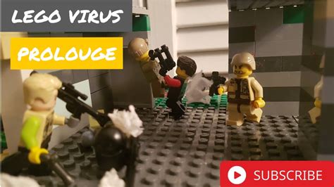 Lego Virus Before The Virus Youtube