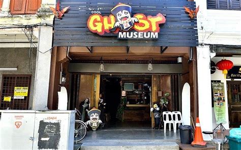 【槟城】the camera museum penang, muntri street. Ghost Museum Penang | Ticket2u