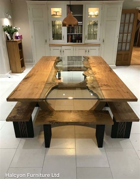 Pin By Anne Marie Burns On Kitchen Wooden Dining Table Designs