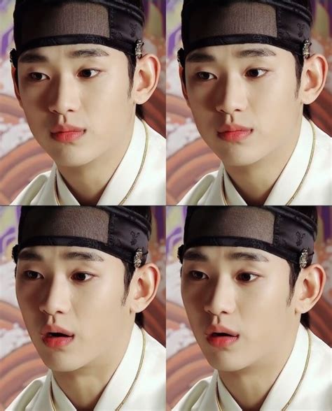 [150209] Kim Soo Hyun Lovely Expressions In The Moon Embracing The Sun Dominoohyun0216 S
