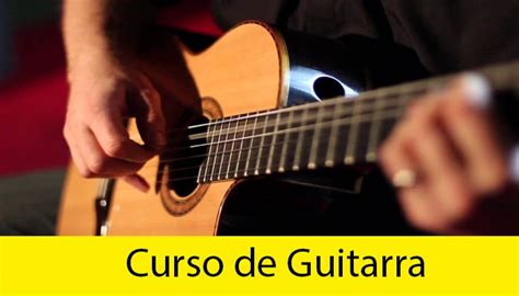 Curso Fácil De Guitarra Para Principiantes El Mejor Curso Audiovisual