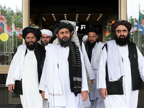 Whos Who In The Taliban Leadership World Business Recorder