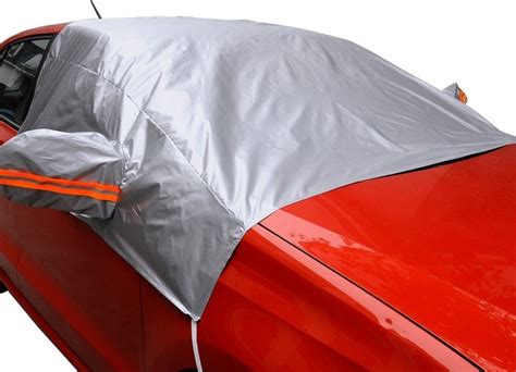 Gear Up The 5 Best Car Covers For Snow Web2carz