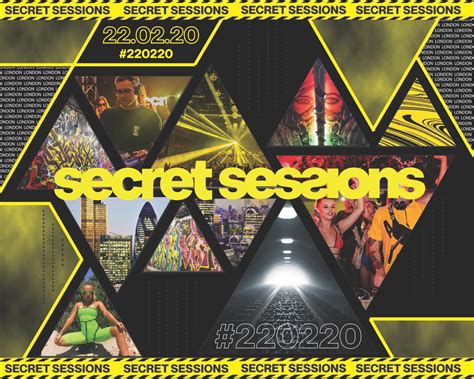 Secret Sessions A4s