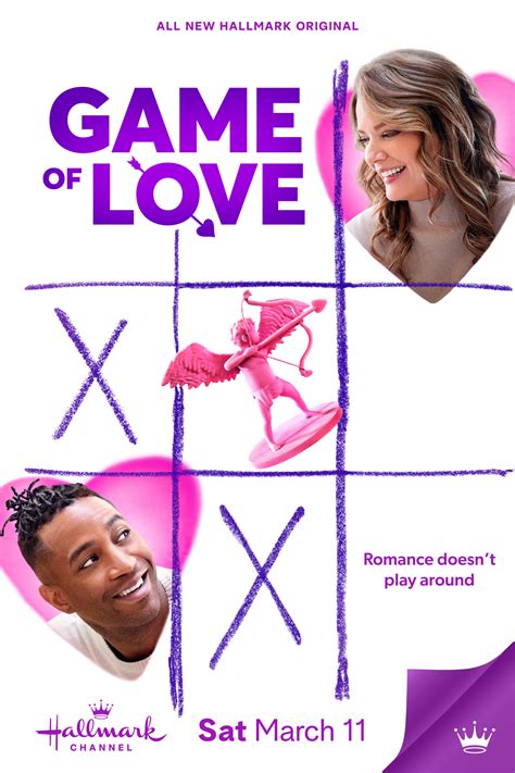 Game Of Love Mega Sized Movie Poster Image Imp Awards