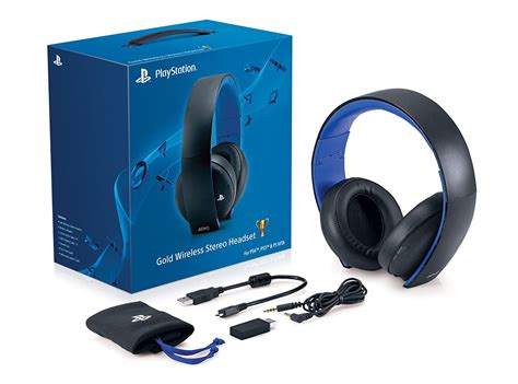 Bluetooth Headset Compatible With Ps3 And Ps4 Playstation 4