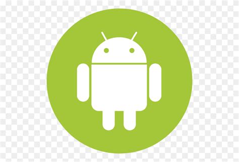 Android New Logo Png Free