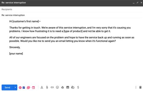 18 Customer Service Email Templates Thatll Save You Hours