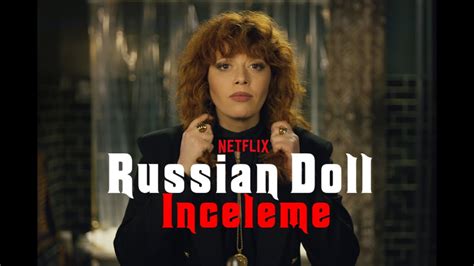 Russian Doll İncelemesi Netflix Dizileri 1 Youtube