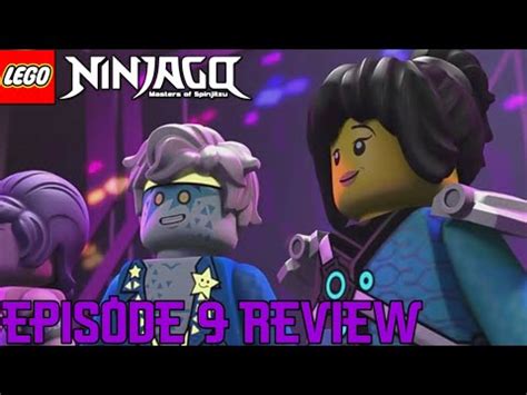 Ninjago Season 12 Episode 9 One Step Forward Two Steps Back Review