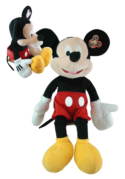 Mickey Mouse 25 Stuffed Toy
