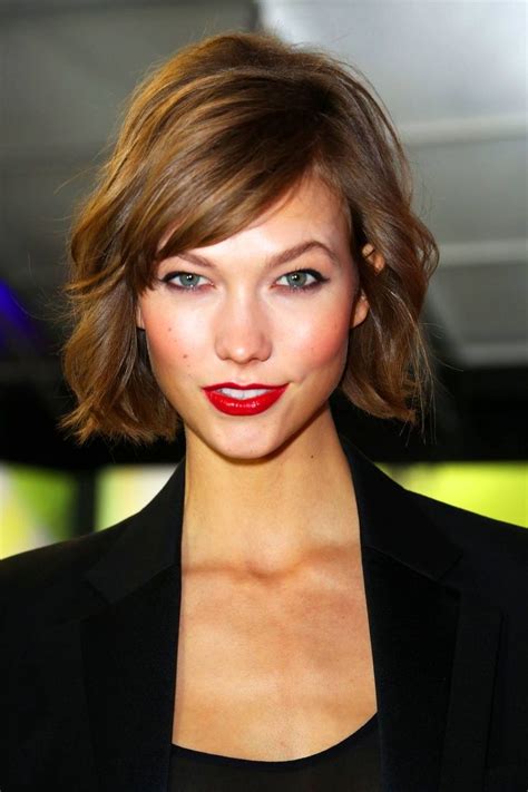 29 of the best bob haircuts in history the cut the anti model bob karlie kloss 2013 karlie