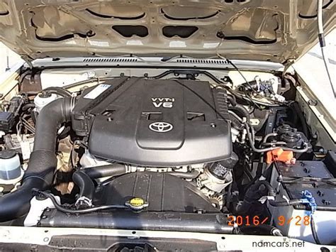 2014 Toyota Land Cruiser V6 For Sale 61 000 Km Manual Transmission