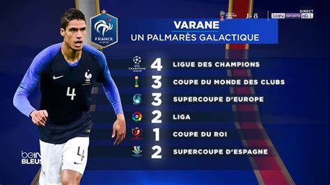 Find out everything about raphaël varane. beIN SPORTS в Twitter: "🇫🇷 #beINBLEUS : Raphaël Varane, un ...