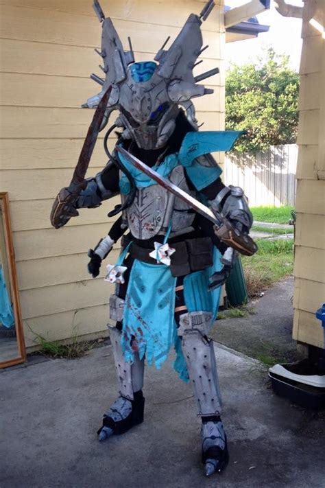 Destiny Cosplay Epic Cosplay Cosplay Costumes Awesome Cosplay