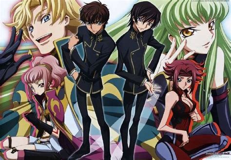 Which Code Geass Character Are You Quiz
