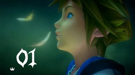 Kingdom Hearts Hd 15 Remix Gameplay Walkthrough Part 1 Dive To