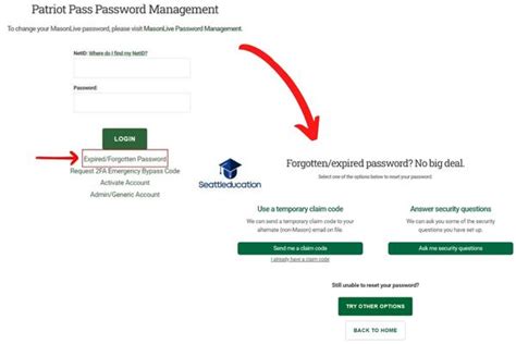 Gmu Blackboard Login E Learning Portal Change Password And App