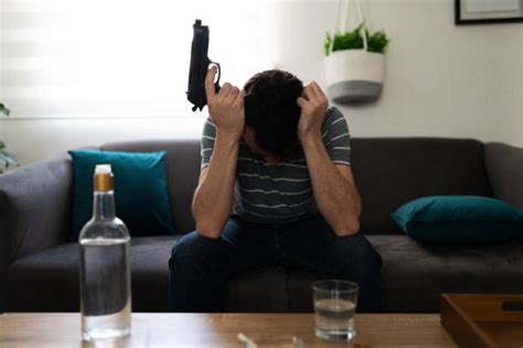 Suicide Gun Stock Photos Pictures And Royalty Free Images Istock