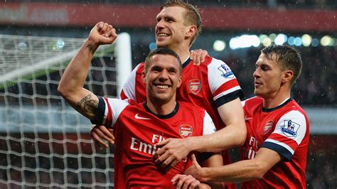 ‘arsenal Are More Of A Team Under Arteta Podolski Positive About New