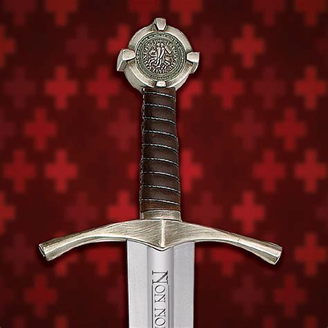 Sword Of The Knights Templar The Accolade Shop Period Swords