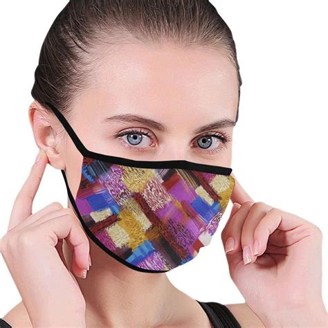 Fabric Face Mask Mask Face Mask Fashion Face Mask