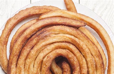 Where Can I Eat Churros The Most Traditional Recipe In Andalucia