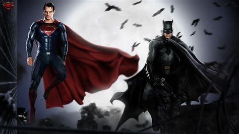 Batman And Superman HD Wallpapers | PixelsTalk.Net