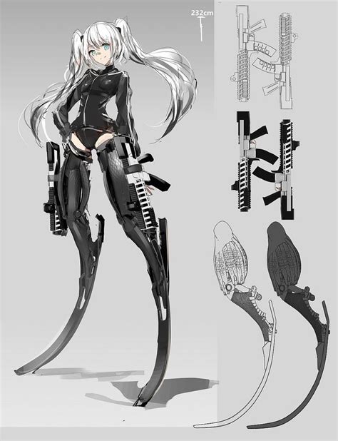 Swav On Twitter Character Design Inspiration Cyberpunk Character Anime Character Design