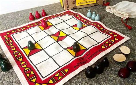 Kreeda Games Online Platform For Traditional Board Games From Past