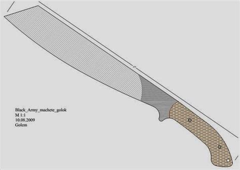 Чертежи ножей 10 вариантов (ст.9). Moldes de Cuchillos | Plantillas para cuchillos, Cuchillos, Plantillas cuchillos