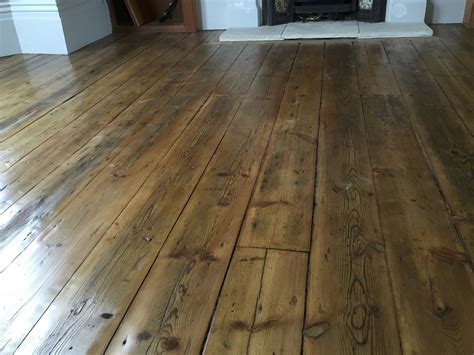 Reclaimed Pine Floors Britsih Wood Flooring