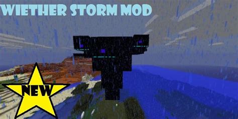 Wither Storm Mod For Android Apk Download