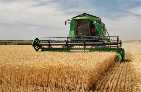 Netnewsledger Prairie Harvest Operations In Home Stretch