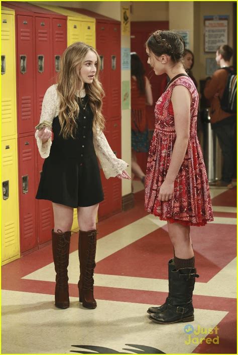 Maya Wants A Break From Riley On Tonight S Girl Meets World And Breaks Our Hearts Photo 893142