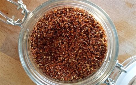 When bought from the store, it does have a long shelf. Does Flaxseed Go Bad?