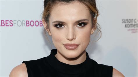 Did Bella Thorne Tattoo Her Eyebrows The Actress Shares It All On