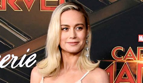 Brie Larson Reveals 33 Movies And Tv Shows She Auditioned For But Didnt Get Brie Larson Just