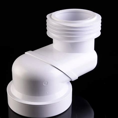 100mm Pvc Offset Misaligned Toilet Wc Waste Pan Connector Buy Toilet