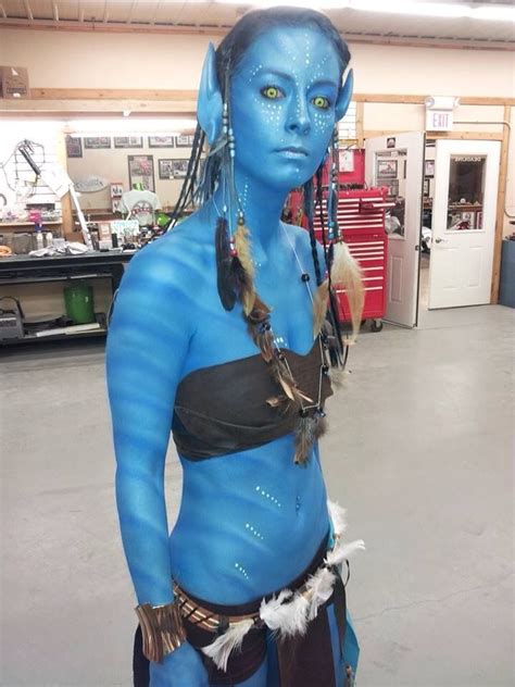 Image Result For Avatar Costume Halloween Outfits Cosplay Costumes