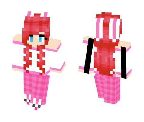 Download Pajama Bunny Minecraft Skin For Free Superminecraftskins
