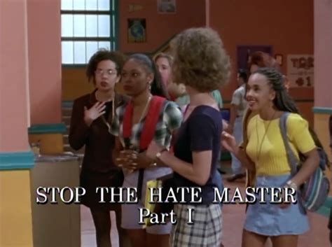 Stop The Hate Master Part Morphin Legacy